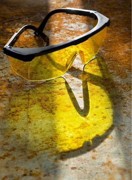 Safety Glasses — Stock Photo, Image