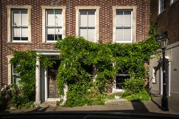 East Sussex England July 2022 View House Old Part Town — Fotografia de Stock