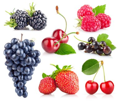 taze Berry ile yaprak yeşil ayarla