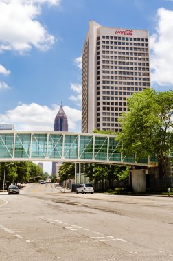 Coca-Cola genel merkezi atlanta, ga, ABD