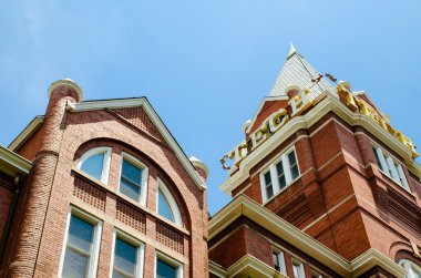Atlanta georgia Tech teknoloji Kulesi