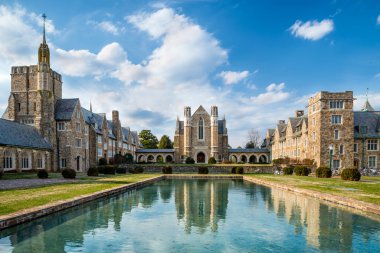 berry College Roma, Gürcistan tarihi yemek salonu