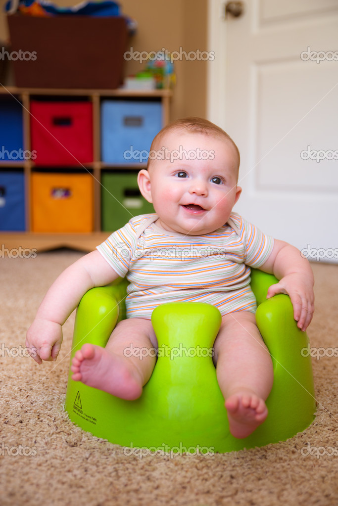 bumbo baby chair