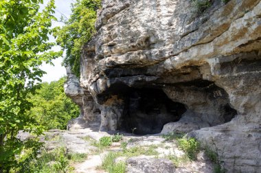 Ortaçağ Albotin Kaya Manastırı, Vidin Bölgesi, Bulgaristan