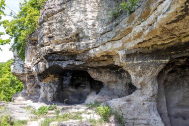 Ortaçağ Albotin Kaya Manastırı, Vidin Bölgesi, Bulgaristan