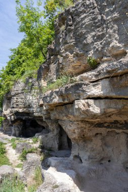 Ortaçağ Albotin Kaya Manastırı, Vidin Bölgesi, Bulgaristan