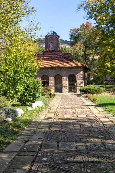 Veliko Tarnovo Bulgaria November 2020 Medieval Church Saint Peter Saint — 스톡 사진