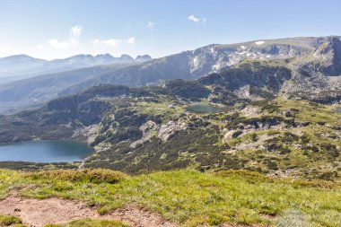 Yedi Rila Gölleri, Rila Dağı, Bulgaristan 'ın şaşırtıcı manzarası