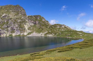 Yedi Rila Gölleri, Rila Dağı, Bulgaristan 'ın şaşırtıcı manzarası