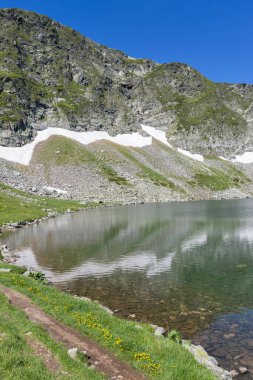 Yedi Rila Gölleri, Rila Dağı, Bulgaristan 'ın şaşırtıcı manzarası