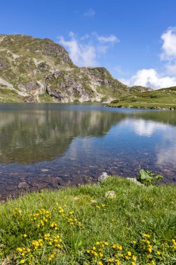 Yedi Rila Gölleri, Rila Dağı, Bulgaristan 'ın şaşırtıcı manzarası