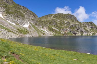 Yedi Rila Gölleri, Rila Dağı, Bulgaristan 'ın şaşırtıcı manzarası