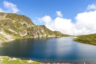 Yedi Rila Gölleri, Rila Dağı, Bulgaristan 'ın şaşırtıcı manzarası