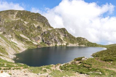 Yedi Rila Gölleri, Rila Dağı, Bulgaristan 'ın şaşırtıcı manzarası