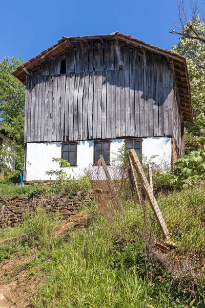 Quartier Baba Stana Avec Authentiques Maisons Xixe Siècle Dans Village — Photo