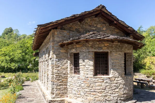 Stadtviertel Baba Stana Mit Authentischen Häusern Aus Dem Jahrhundert Dorf — Stockfoto