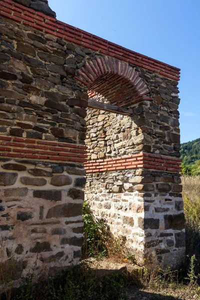 Ruines Ancien Fort Romain Sostra Près Village Lomets Région Lovech — Photo