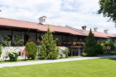 Ortodoks Hacıdimovo Aziz George Manastırı, Blagoevgrad bölgesi, Bulgaristan