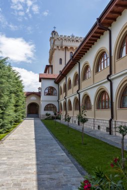 Ortodoks Hacıdimovo Aziz George Manastırı, Blagoevgrad bölgesi, Bulgaristan
