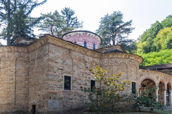 Oreshak Bulgaria August 2021 Medieval Troyan Monastery Assumption Lovech Region — Stock Photo, Image