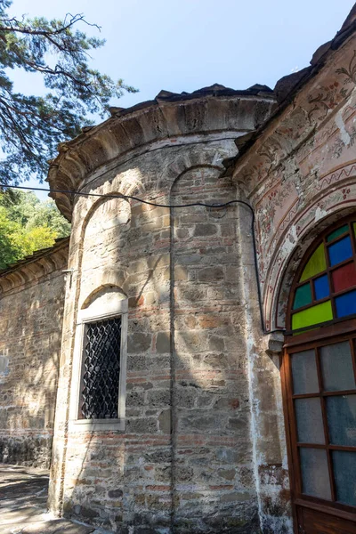 Oreshak Bulgaria Agosto 2021 Monasterio Medieval Troya Asunción Región Lovech —  Fotos de Stock