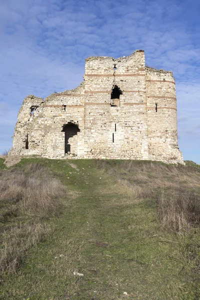 Ruins Medieval Bukelon Fortress Village Matochina Haskovo Region Bulgaria — стокове фото