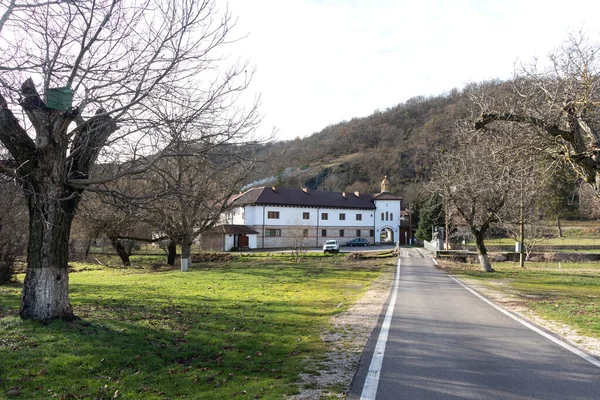 Ortodoxa Ustrem Mosteiro Santíssima Trindade Perto Cidade Topolovgrad Região Haskovo — Fotografia de Stock