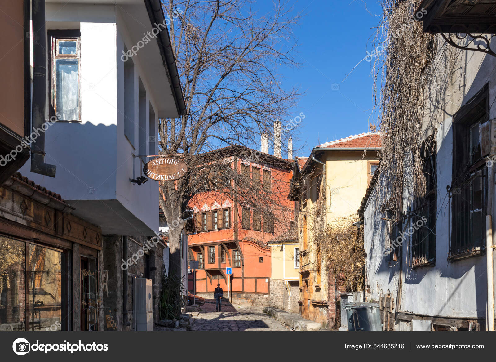 Eski istanbul sokakları fotos de stock, imágenes de Eski istanbul sokakları  sin royalties | Depositphotos