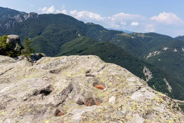 Amazing Landscape Rhodope Mountains Ancient Sanctuary Belintash Plovdiv Region Bulgaria — Stock Photo, Image