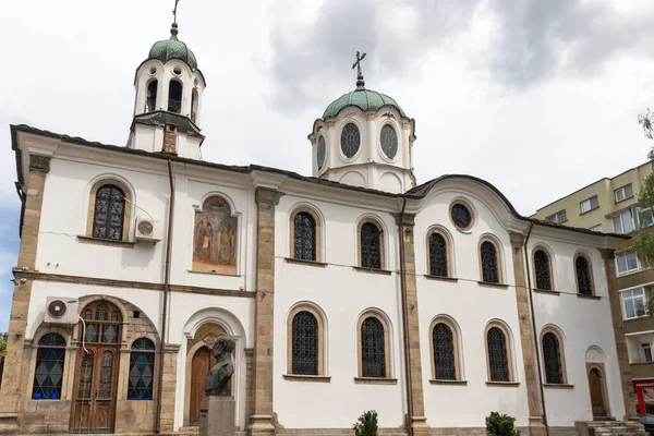 Gabrovo Bulgarien Maj 2021 Ortodoxa Kyrkan Övertagande Maria Staden Gabrovo — Stockfoto