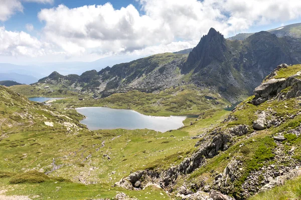 Yedi Rila Gölleri, Rila Dağı, Bulgaristan 'ın şaşırtıcı manzarası