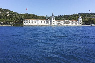 İSTANBUL, TURKEY - 26 Temmuz 2019: İstanbul 'dan İstanbul' a İnanılmaz Panorama