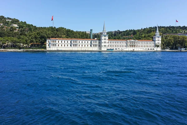 Istanbul Türkei Juli 2019 Erstaunliches Panorama Vom Bosporus Bis Istanbul — Stockfoto