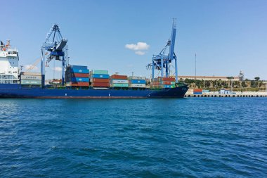 İSTANBUL, TURKEY - 27 Temmuz 2019: İstanbul 'dan İstanbul' a İnanılmaz Panorama