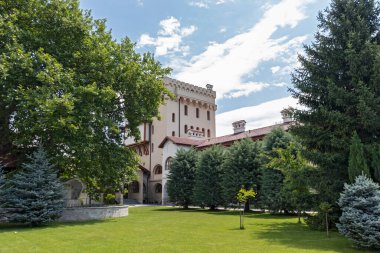 Ortodoks Hacıdimovo Aziz George Manastırı, Blagoevgrad bölgesi, Bulgaristan