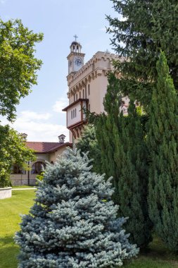 Ortodoks Hacıdimovo Aziz George Manastırı, Blagoevgrad bölgesi, Bulgaristan