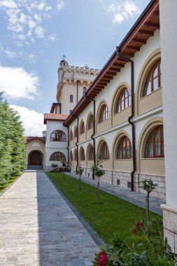 Ortodoks Hacıdimovo Aziz George Manastırı, Blagoevgrad bölgesi, Bulgaristan