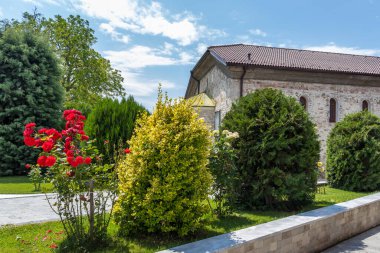 Ortodoks Hacıdimovo Aziz George Manastırı, Blagoevgrad bölgesi, Bulgaristan