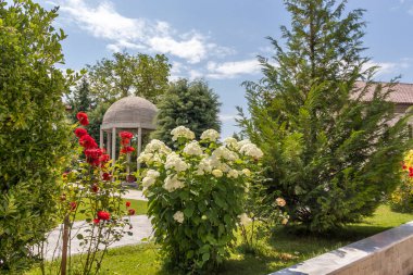 Ortodoks Hacıdimovo Aziz George Manastırı, Blagoevgrad bölgesi, Bulgaristan