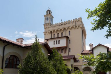 Ortodoks Hacıdimovo Aziz George Manastırı, Blagoevgrad bölgesi, Bulgaristan