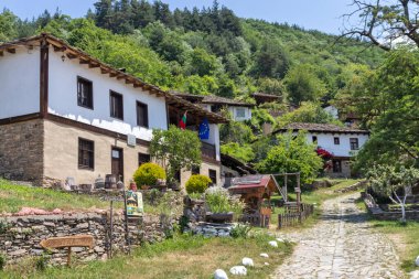 Ortodoks Hacıdimovo Aziz George Manastırı, Blagoevgrad bölgesi, Bulgaristan