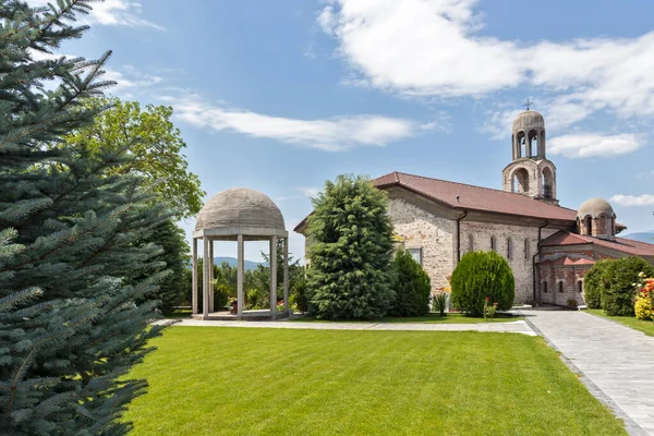 Orthodox Hadzhidimovo Monastery Saint George Blagoevgrad Region Болгарія — стокове фото