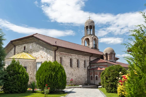 Mosteiro Ortodoxo Hadzhidimovo São Jorge Região Blagoevgrad Bulgária — Fotografia de Stock