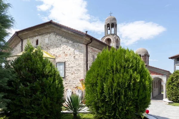 Monasterio Ortodoxo Hadzhidimovo San Jorge Región Blagoevgrad Bulgaria — Foto de Stock