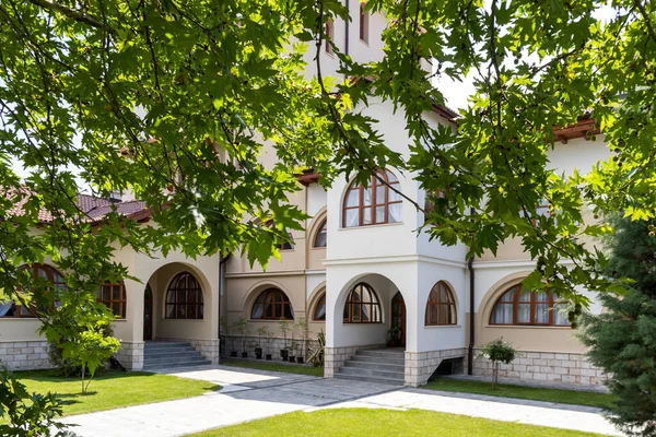 Monastère Orthodoxe Hadzhidimovo Saint George Région Blagoevgrad Bulgarie — Photo