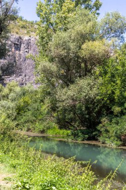 Altın Panega Nehri boyunca Iskar Panega Geopark, Bulgaristan