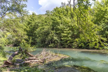 Altın Panega Nehri boyunca Iskar Panega Geopark, Bulgaristan