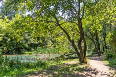 Altın Panega Nehri boyunca Iskar Panega Geopark, Bulgaristan