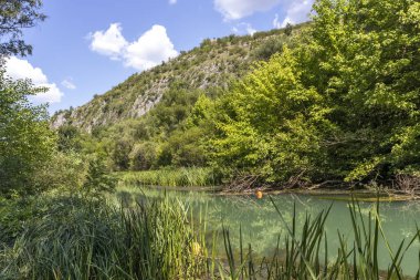 Altın Panega Nehri boyunca Iskar Panega Geopark, Bulgaristan