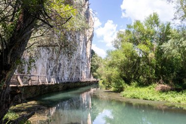 Altın Panega Nehri boyunca Iskar Panega Geopark, Bulgaristan